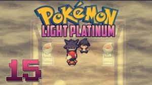 let s play pokemon light platinum part