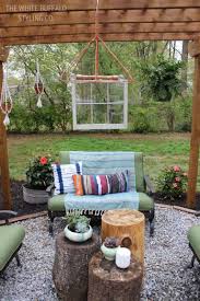 28 Absolutely Dreamy Bohemian Garden Design Ideas Bohemian Garden Patio Yard Ideas Bohemian Patio