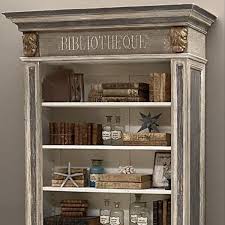 Tende shabby chic arredamento case contemporanee decorazioni casa mantovane stile. Bookcases And Wardrobes In Provencal Shabby Chic And Country Style Rotini It