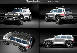 Concept Flashback 2012 Mercedes Benz Ener G Force Is Potential 2015 Paris Dakar Hybrid Car Revs Daily Com Mercedes Benz Mercedes Benz