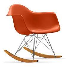 Eames Rocking Shell Chair Design Within Reach Eames Rocking Chair Eames Rocker Rocking Chair