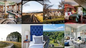 The best hotels in Scotland 2025 | CN Traveller