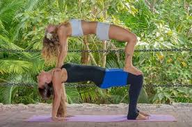 5 best partner yoga poses i luve sports