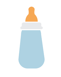 Simple Baby Bottle Clipart Clipart World