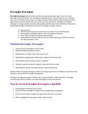 Nov 02, 2016 · soalan 4 : Contoh Kerangka Karangan Topik Media Sosial Tema Media Sosial Terhadap Course Hero
