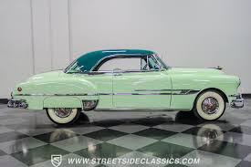 Image result for Pontchartrain Green 1952 Chrysler
