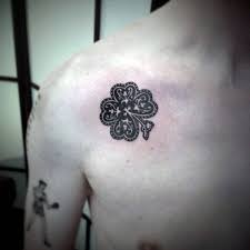 Maybe you would like to learn more about one of these? 50 Shamrock Tattoo Designs For Men Ireland Ink Ideas