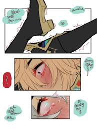 red eyes, boots, male focus, yaoi, alhaitham (genshin impact) - Anime R34