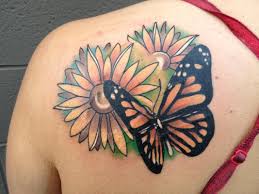 If you fall in love with a design, consider hand placement carefully. 25 Best Butterfly Tattoo Designs For Girls