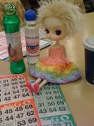 Someone S Lucky Bingo Doll Daubers Lucky Charm Luck Charms Fun Events