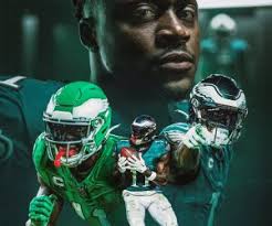 WATCH VIDEO: EAGLES' MARAGOS PUNT BLOCK, GOODE TD TURNS TIDE!