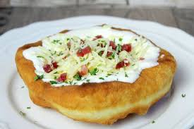 Langos Oder Langosch Langosch Langosch Rezept Fingerfood Rezepte