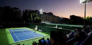 Tennis Courts & Facilities Guide | ITF