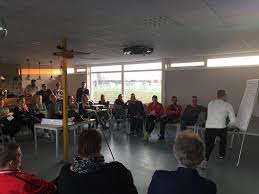 Brainstorm sessie en het vervolg.