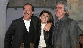 A chi tocca dopo? francesca fialdini positiva al covid, a da noi a ruota libera svela: Massimo Lopez E Tullio Solenghi Da Fabio Fazio Noi Portiamo In Scena Anche Anna Giornale Dello Spettacolo