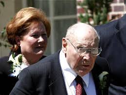 Elder Joseph B. Wirthlin, oldest apostle, 91, dies at home