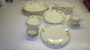 Maybe you would like to learn more about one of these? Jewel Tea Autumn Leaf Dishes Collectors Weekly