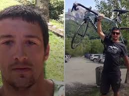 La familia del ciclista tiroteado: "Merecía ser disparado como un animal"