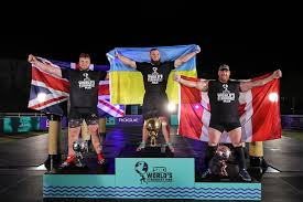 After all, shaw is 37, almost a decade older than licis and seven years older than bjornsson (who won wsm last year). How To Watch The 2021 World S Strongest Man Competition Western Highlights