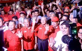 Pakatan harapan atau singkatannya, ph (inggeris: Apa Rahsianya Pakatan Harapan Dibenci Dalam Masa 2 Tahun Ameno World