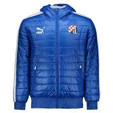 All information about dinamo zagreb (1.hnl) current squad with market values transfers rumours player stats.official club name: Puma Dinamo Zagreb Padded Jacket