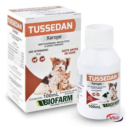TUSSEDAN 100ML