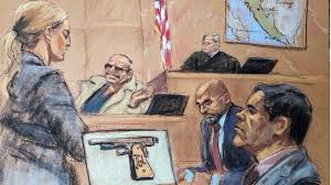 The best gifs are on giphy. Joaquin El Chapo Guzman S Trial From Shocking To Bizarre Bbc News