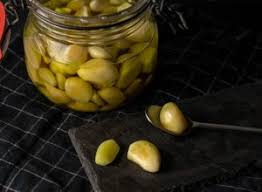 Make a better brunch side dish: Fermented Garlic Spicy Perfect For Refining Many Dishes Dailyvegan