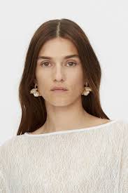 Attar Circle Midi Skirt in Black CAMILLA AND MARC® C&M