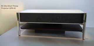 The lowest price of sony xperia xa1 ultra is ₹ 12,999 at flipkart on 22nd january 2021. Sony Unveils The Lspx A1 Ultra Short Throw 4k Projection System Hometheaterreview