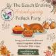 Friendsgiving Potluck Party event image