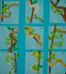 Nancy Nolan S Kindergarten Vipers Storytime Crafts Letter A Crafts Rainforest Crafts