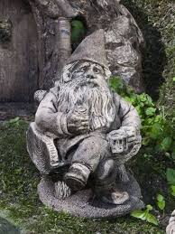 Gnome Statuary Garden Statues Stone Garden Statues Gnome Garden