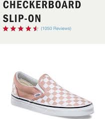 Black And Grey Checkered Slip On Vans Checkered Pink Rose Slip On Vans Vans Vans Slip On Checkered Pink Vans