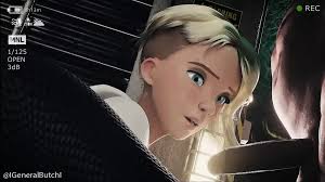 Gwen vs Fourarms Jlullaby- Unique Approach to XXX Animation