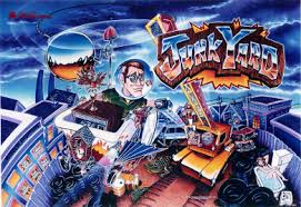 Pinball fx 2 zen pinball 2 marvel pinball pinball fx 3, zen studios png. Junk Yard Pinball Wikipedia