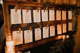 Wedding Wire Seating Chart Seating Chart