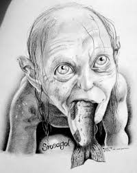 Smeagol By Stormy Bear On Deviantart Signup for free weekly drawing tutorials. smeagol by stormy bear on deviantart