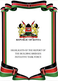 The bbi was tasked with inquiring into and making recommendations about nine areas that kenyatta in the report the face of kenya was captured in this process: President Kenyatta Receives Bbi Report See Attached Full Bbi Pdf Samrack Media