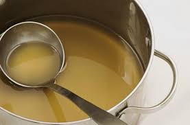 White Veal Stock Fond Blanc De Veau Recipe Winter Stews Recipes Soup And Salad