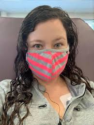 Pray for my.mom, she is having a right breast mastectomy at 130 today with  no reconstruction. They are taking a few lymph nodes to check if any cancer  is flu d. Pray