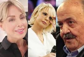 Ha dedicato a lei il primo capitolo del nuovo libro. Maurizio Costanzo Maria De Filippi E L Altra Donna Tradimento Svelato