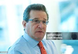 David Oddi, co-founder of Goode Partners LLC, speaks during an... News  Photo