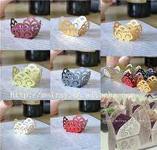 Use candy wrappers to cover chunky beads, then string them into a necklace. 400pcs Lot Laser Cut Paper Crafts Green Wedding Chocolate Candy Wrappers For Party Party Favors From Mery Crafts Laser Cut Laser Cut Paper Craftlaser Cut Paper Aliexpress