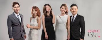 10 Popular Wedding Live Bands In Singapore In 2020 Popular Wedding Live Band Wedding