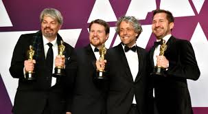 Don't forget gaming is global. Timeline Of Vfx Oscar Winners Foundry