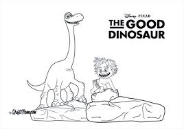 Coloring pages holidays nature worksheets color online kids games. Free Printable Coloring Page The Good Dinosaur Kraftimama