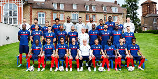 Kylian mbappe has emerged in recent years as france's best player for not only the future, but also the present day. Foot Here Is The Official Photo Of The France Team For Euro 2020 Teller Report