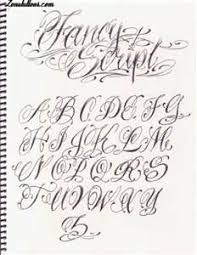 Planilla Caligrafia Cursiva Letras Para Tatuajes Tatuajes Letras Cursivas Disenos De Letras Para que los niños aprendan y/o practiquen de una manera divertida!! pinterest