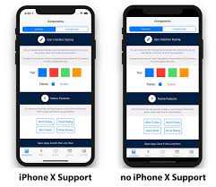 In this tutorial you will learn how to make ios webview app using swift 3 language ios 10 version and xcode 8.ios 10swift 3web viewwebviewwebviewios 10. How To Handle Safe Area Insets For Iphone X Ipad X Android P